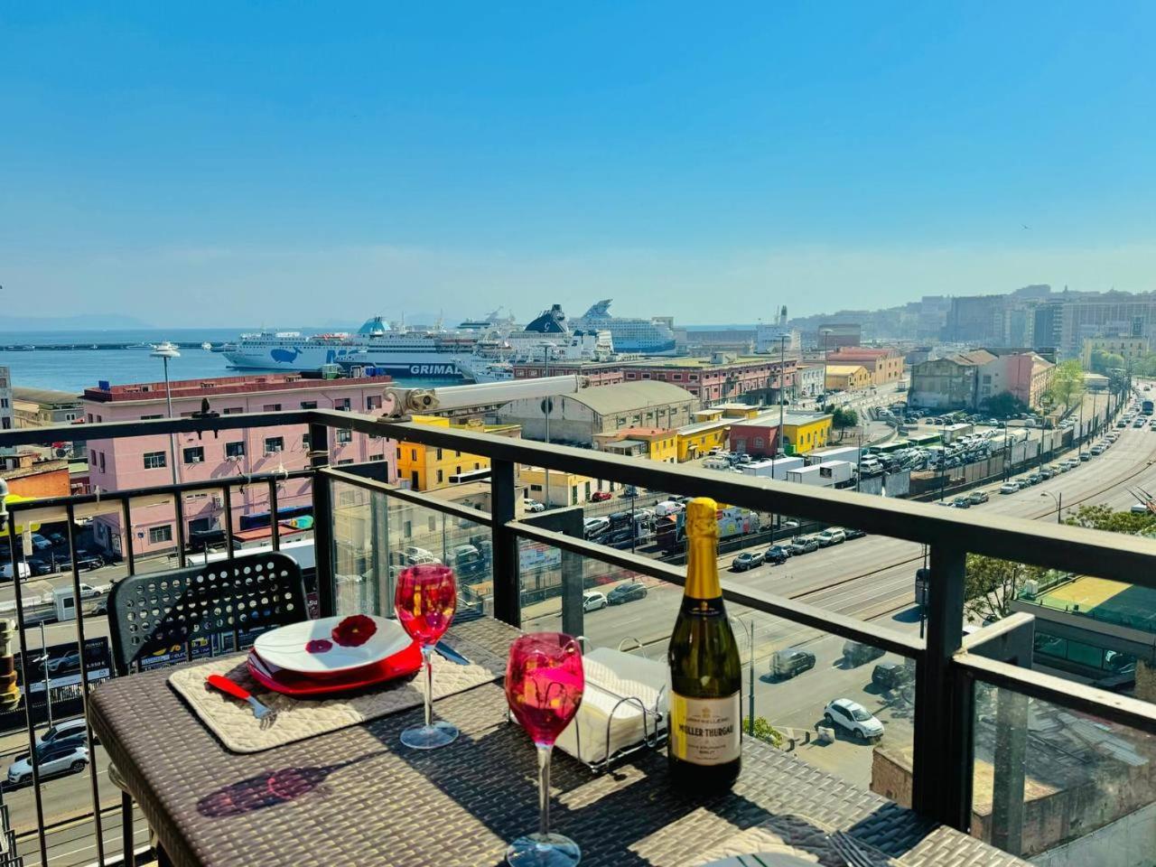 I Tre Castelli Appartement Naples